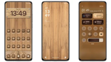 Wooden Board Theme