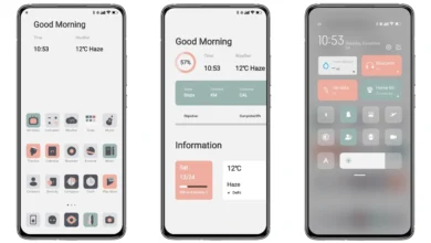 white UI Theme