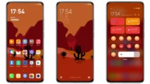 Desert v13 Theme