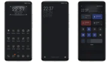 Light Black v13 Theme