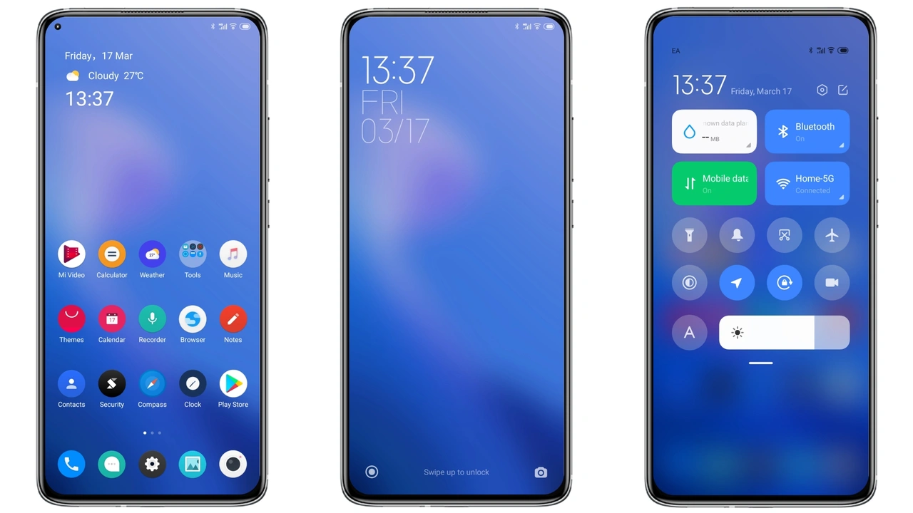 Realme UI 3.0 MIUI theme for Xiaomi and Redmi Phones MIUI Themer