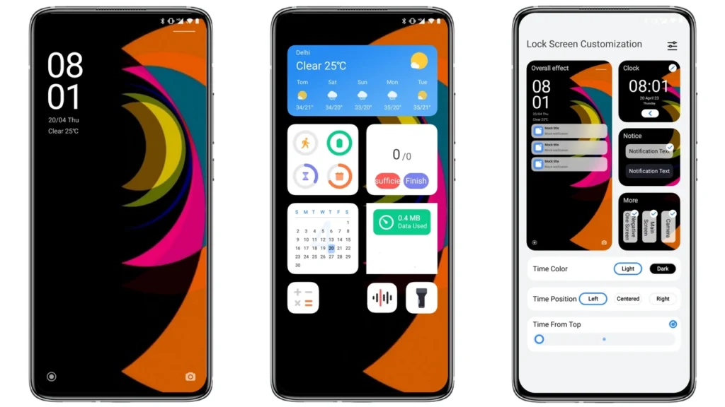 Colorines M14 MIUI