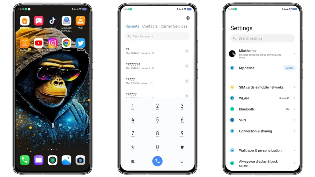 Donkey MIUI Theme