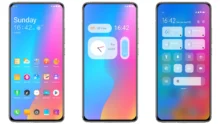 Nebula M14 MIUI Theme