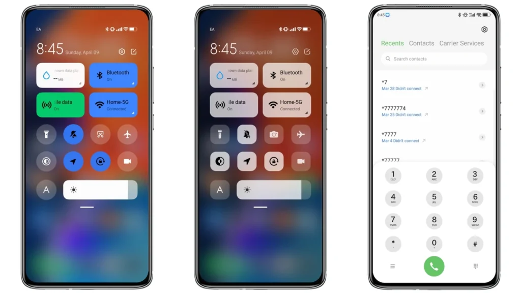 Pro_Pro MIUI Theme
