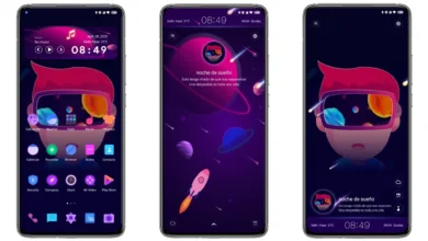 Virtual Space M14 MIUI Theme