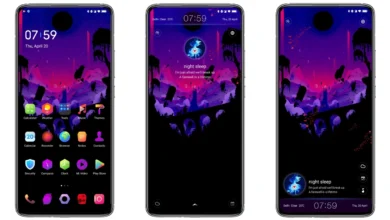 Akino Hell MIUI Theme