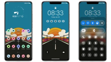 COOL YE M14 MIUI Theme