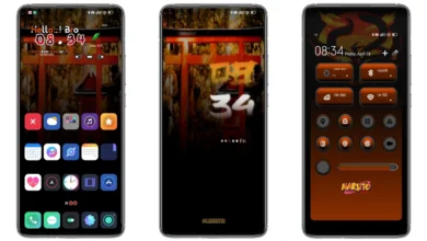 DVRKNARTO MIUI Theme Preview