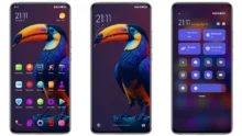 Pelican MIUI Theme