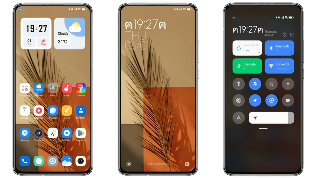 Global Pro_UI MIUI Theme