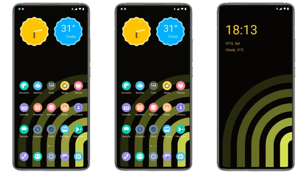 AN 14 MIUI Theme 