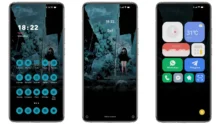 KissMe in the rain MIUI Theme