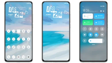 Playa Pastel M14 MIUI Theme