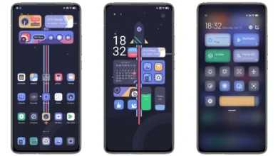 Space time 4 MIUI Theme