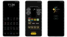 Black MIUI Theme