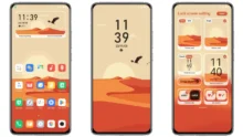 Desert J15 MIUI Theme