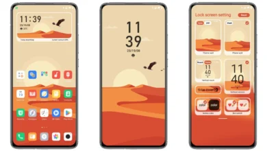 Desert J15 MIUI Theme