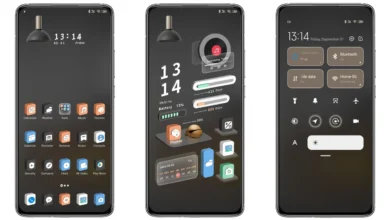 Stereocomponent MIUI Theme