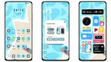 Summer coast MIUI Theme
