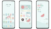 Summer watermelon MIUI Theme