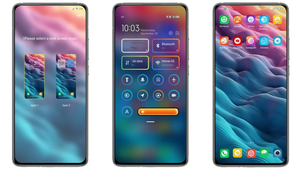 Jiyan Life MIUI Theme