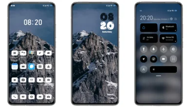 Mountain Fizz MIUI Theme