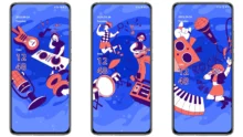 Musical Orgy MIUI Theme