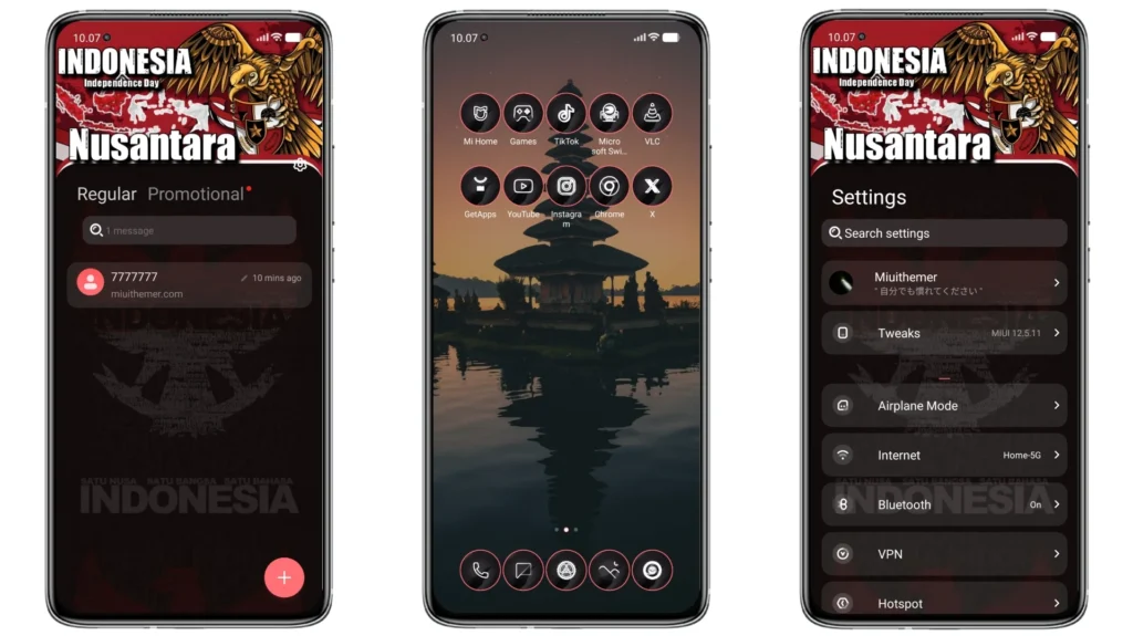 Nusantara MIUI Theme