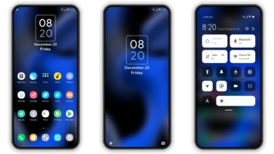 Hell V12 HyperOS and MIUI Theme