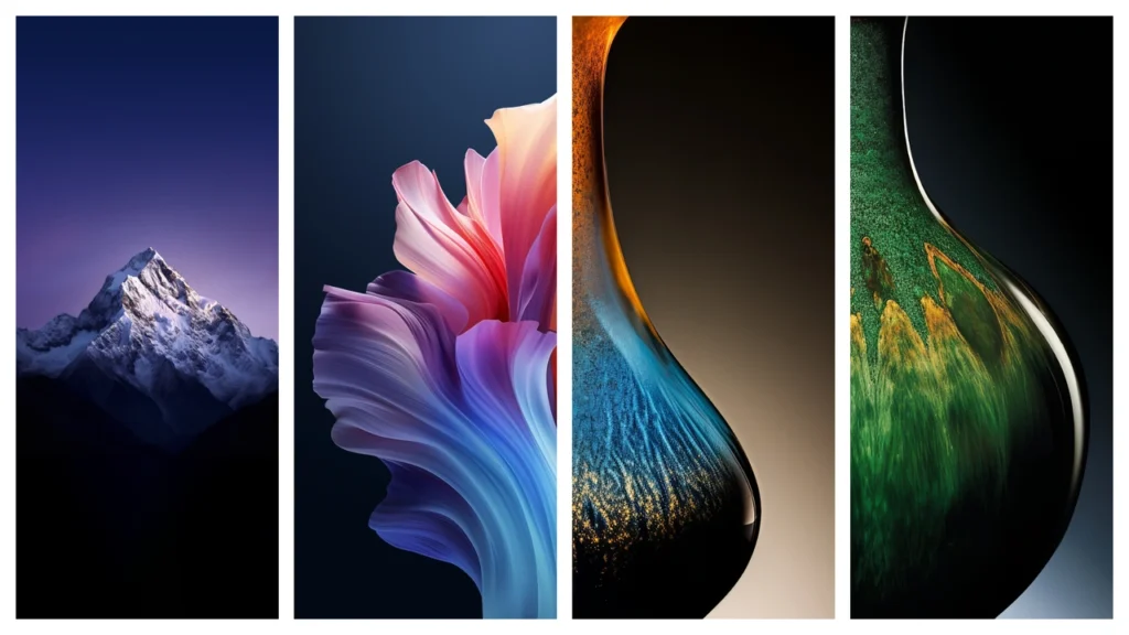 Download Realme GT5 Pro Wallpapers in Original Resolution