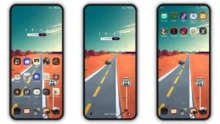 Route66 1990 HyperOS and MIUI Theme