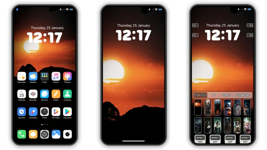 Borokokok HyperOS and MIUI Theme