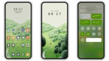 Forest Wonderland HyperOS and MIUI Theme