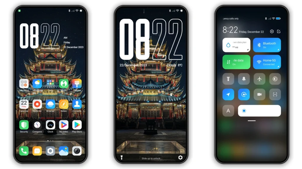 Hyper Lor 2 HyperOS and MIUI Theme