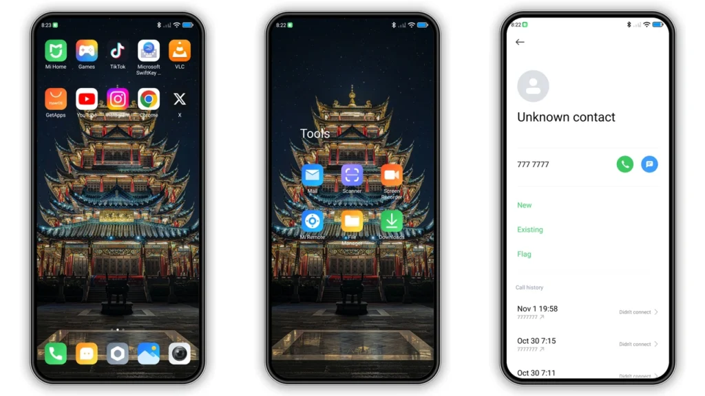 Hyper Lor 2 HyperOS and MIUI Theme