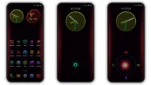 Lightning Edge HyperOS and MIUI Theme