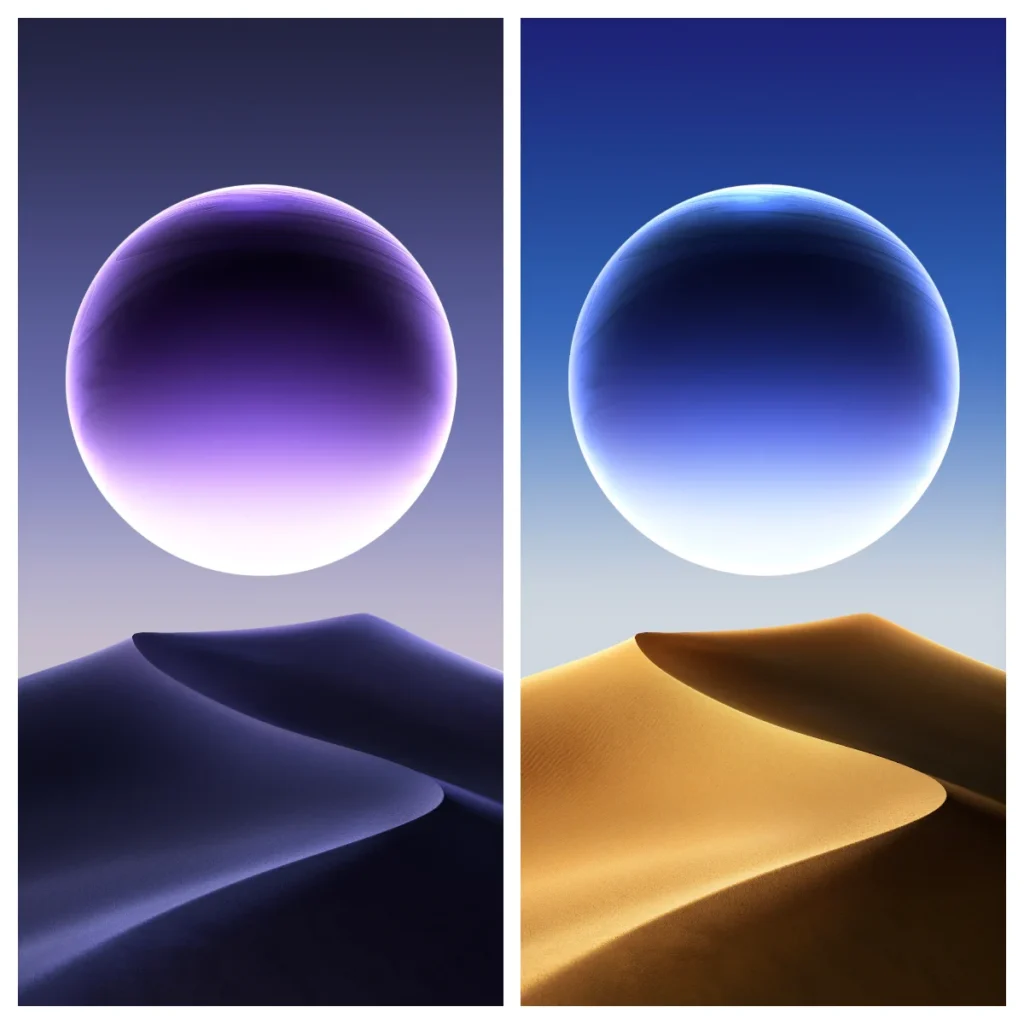 Oppo Find X7 Wallpapers