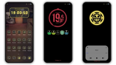 Trafalgar Law HyperOS and MIUI Theme