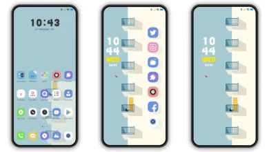 Balcony HyperOS and MIUI Theme