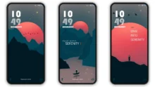 Dive into Serenity HyperOS and MIUI Theme