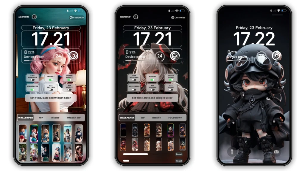 Balilahan HyperOS and MIUI Theme