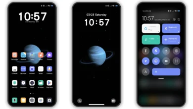 Blue Planet HyperOS and MIUI Theme