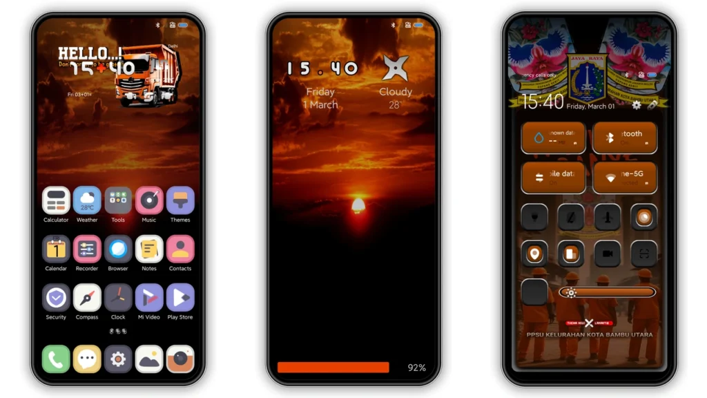 DVRK PPSU HyperOS and MIUI Theme