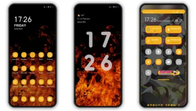 Fire Team HyperOS and MIUI Theme