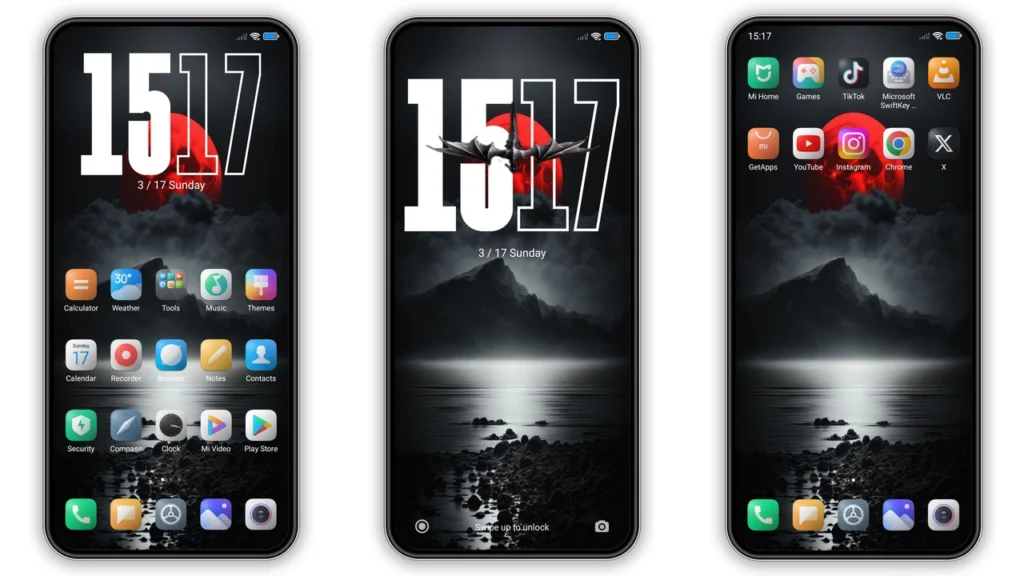 Izzy54 HyperOS and MIUI Theme