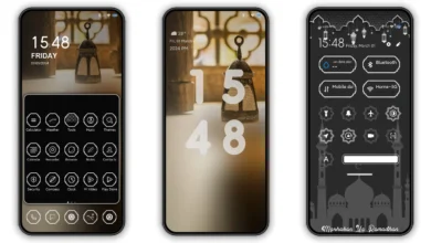 Ramadhan Kareem HyperOS and MIUI Theme