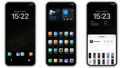 Spaksv7 HyperOS and MIUI Theme