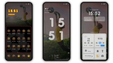 The Goalkeeper HyperOS and MIUI Theme