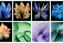 Vivo X Fold 3 Wallpapers